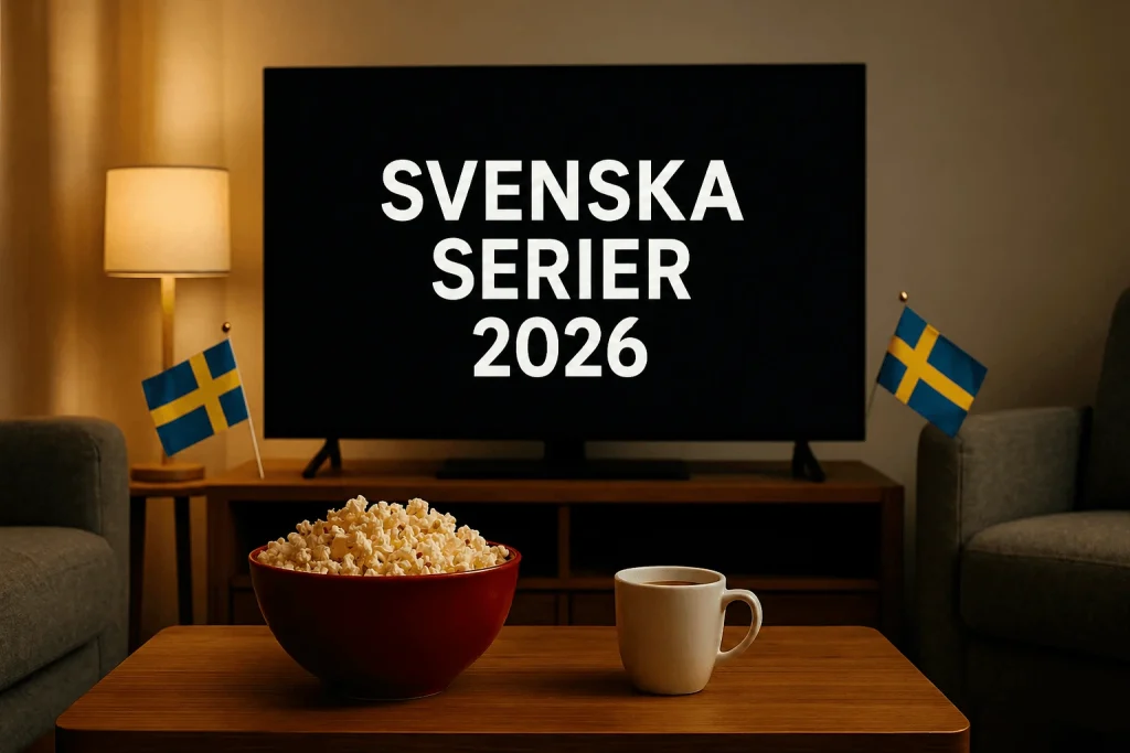 från Sverige