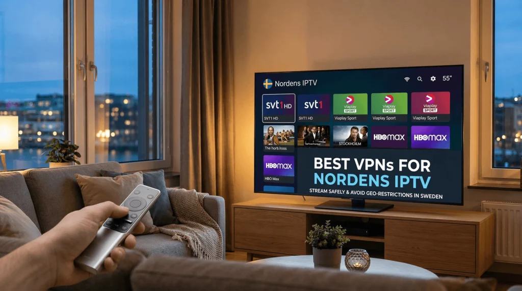 Nordens IPTV