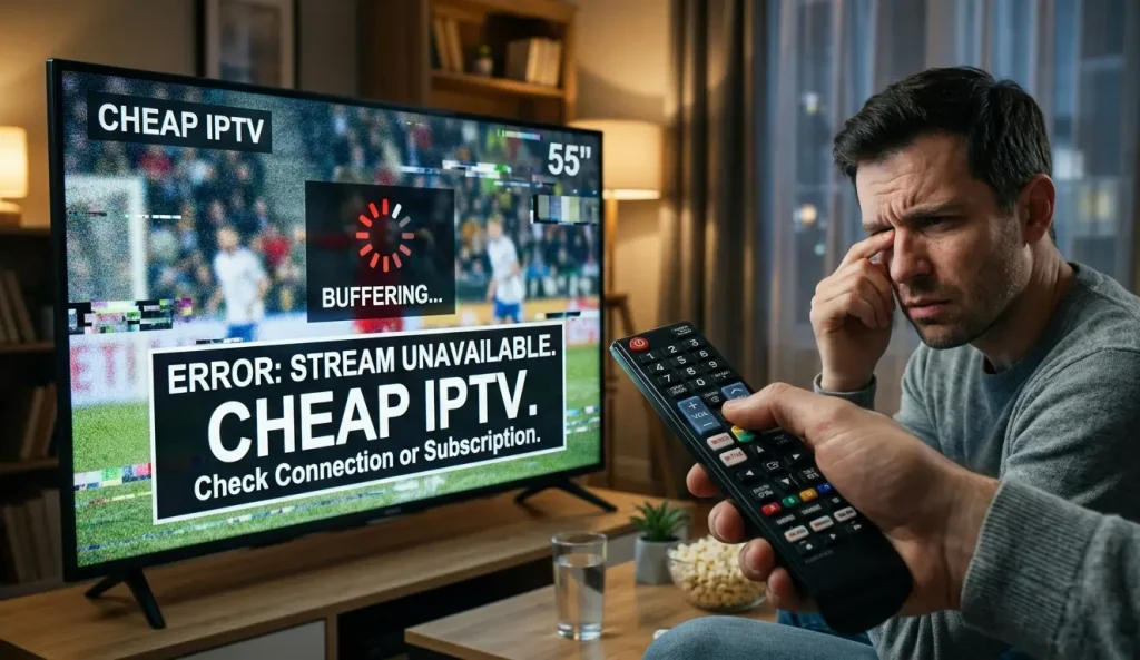 Cheap IPTV