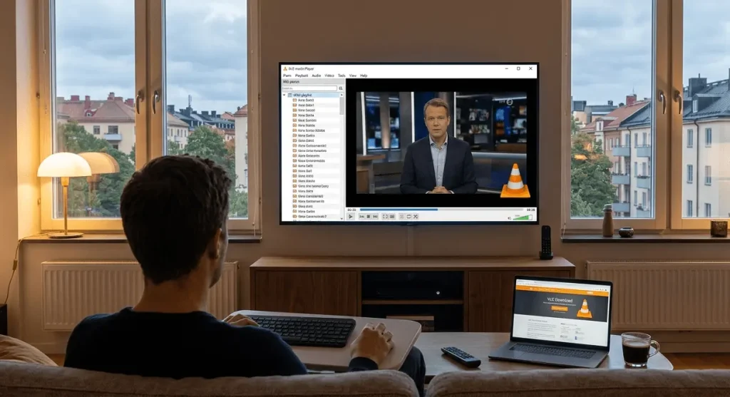 premium IPTV Sverige