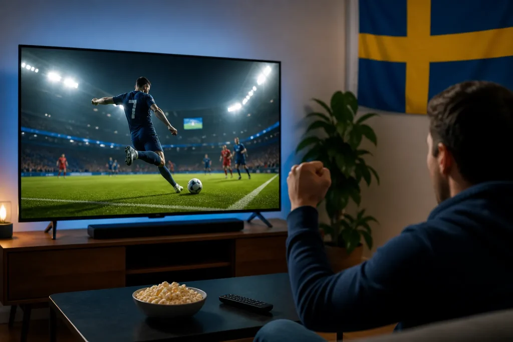 live sport IPTV