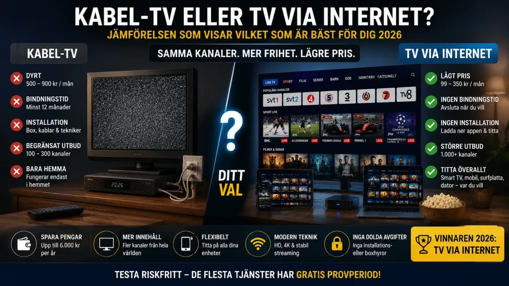 Kabel TV