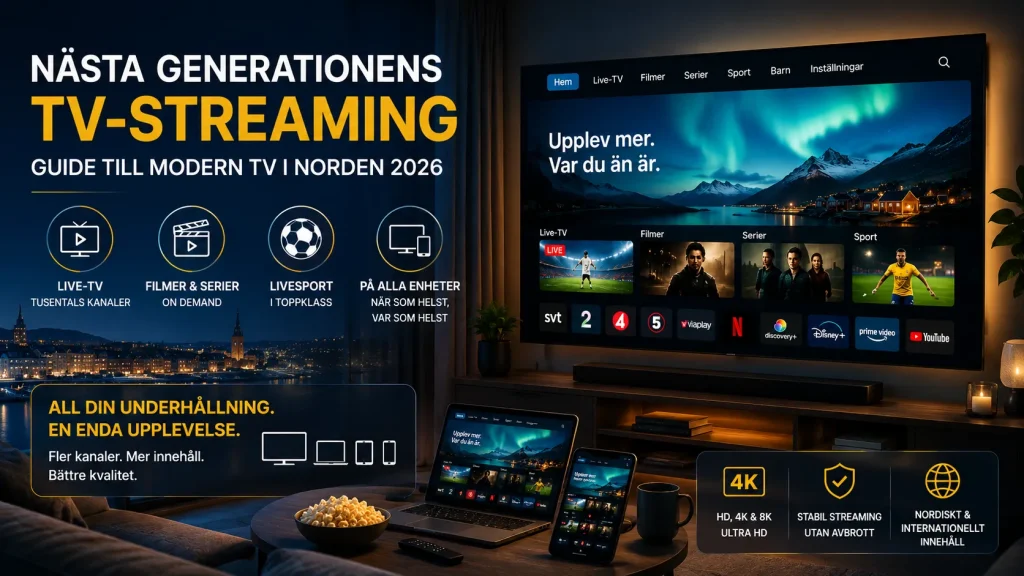 TV-streaming