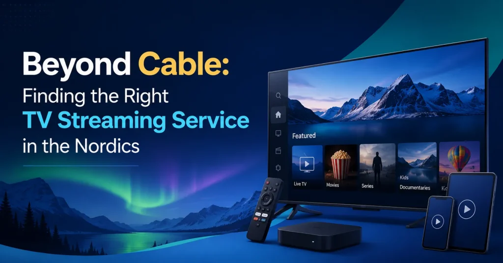 TV Streaming Service
